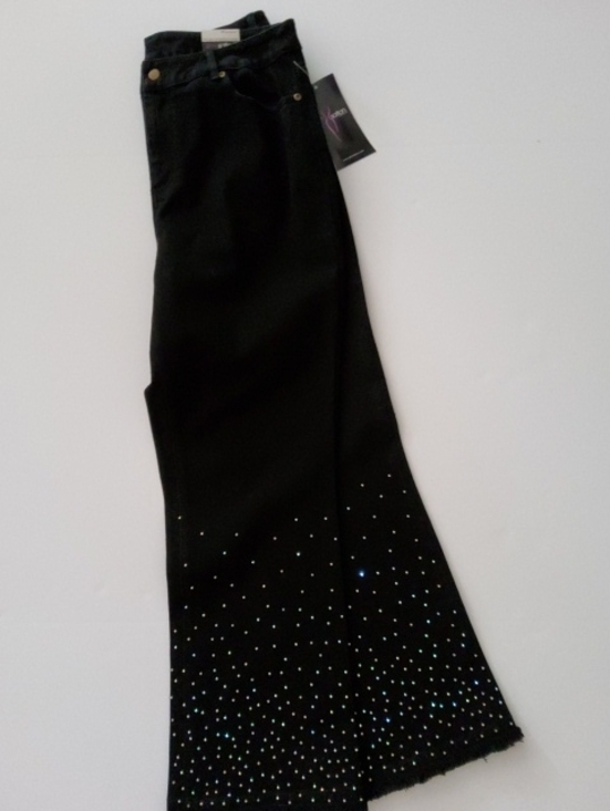 Slimsation By Multiples Denim - Slimsation By Multiples Black Jeans - Sz 10 NWT